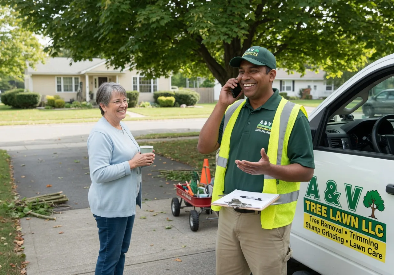 Tree Service Tipton, IA FAQs